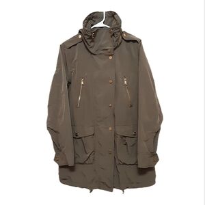 London Fog Jacket With Hood Womens Small